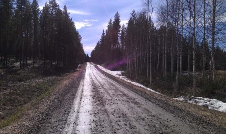 Gerhards backen i Sunnansjö
