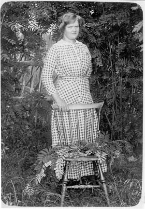 Augusta Eriksson