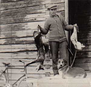 Johan Eriksson 
