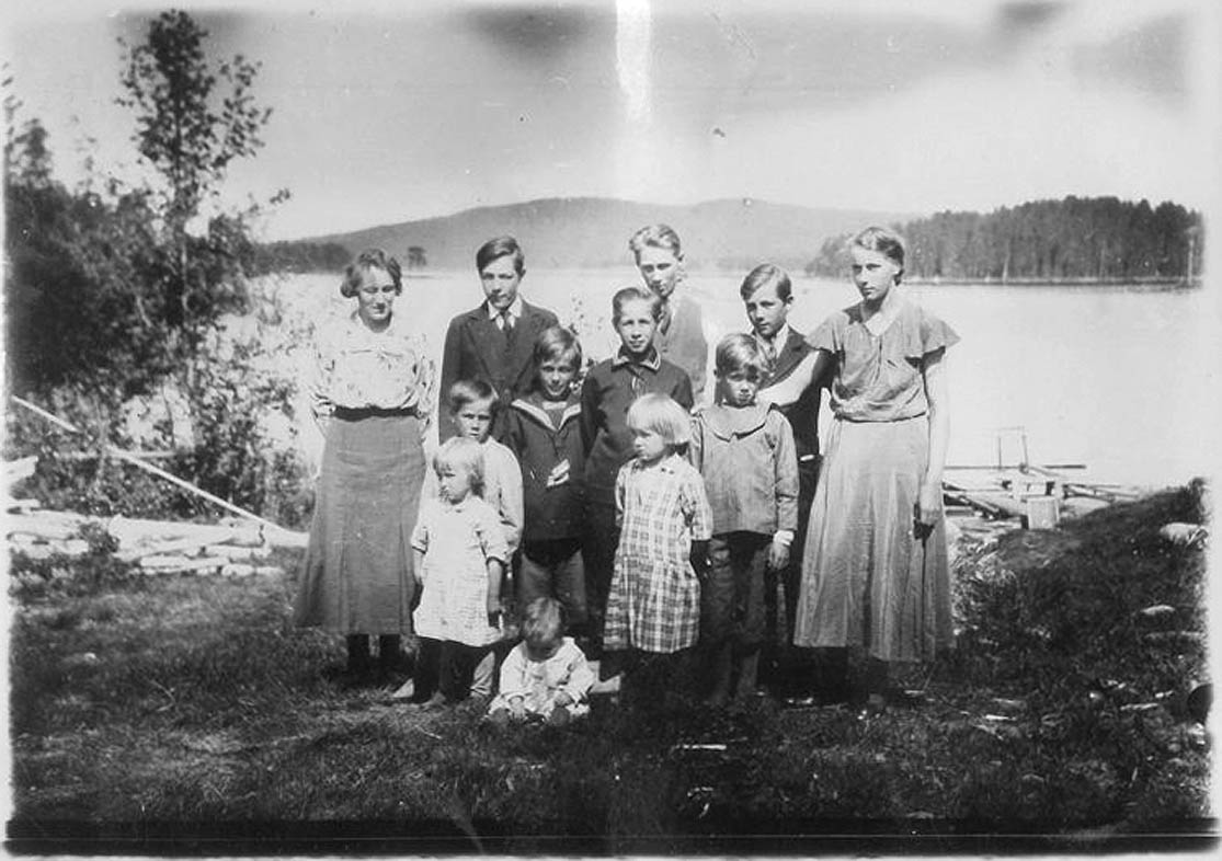 Karlstr&ouml;ms vid L&aring;ngn&auml;set